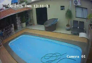 Caméra IP - BR