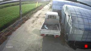 Caméra IP - KR
