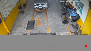 Caméra IP - TH
