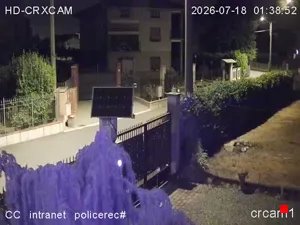 Caméra IP - IT