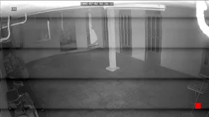 Caméra IP - IR