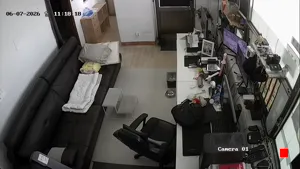 Caméra IP - KR