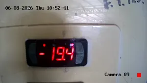 Caméra IP - UY