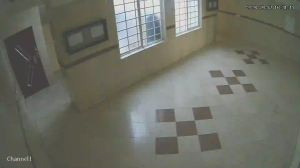 Caméra IP - IR