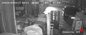Caméra IP - CN