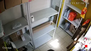 Caméra IP - RU