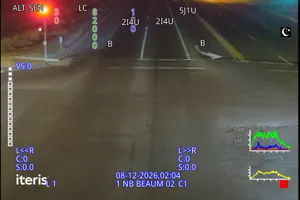 Caméra IP - US