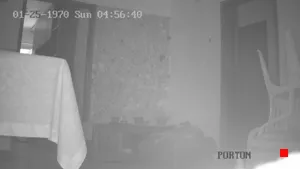 Caméra IP - UY