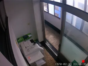 Caméra IP - TW