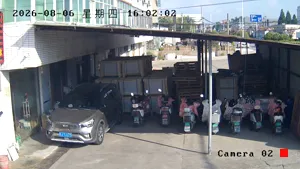 Caméra IP - CN