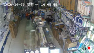 Caméra IP - CN
