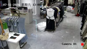 Caméra IP - CN