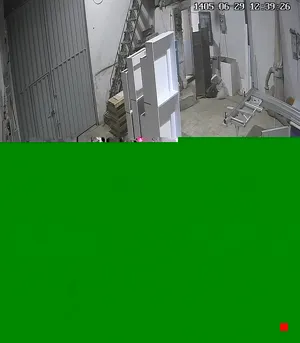 Caméra IP - IR