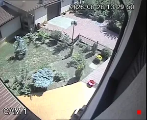 Caméra IP - RO