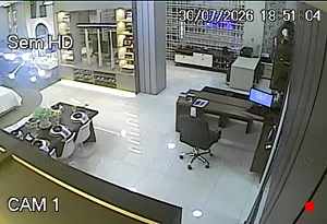 Caméra IP - BR