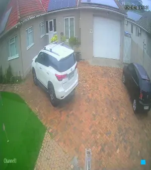Caméra IP - ZA