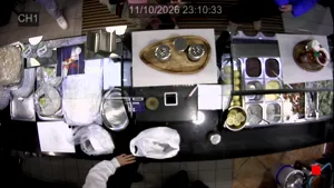 Caméra IP - DE