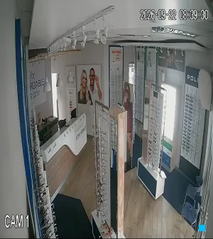 Caméra IP - ZA