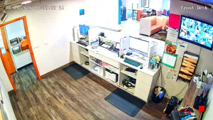 Caméra IP - US