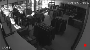 Caméra IP - ES