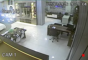Caméra IP - BR