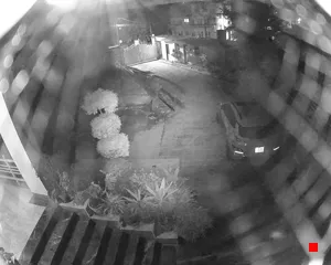 Caméra IP - IR