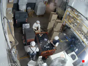 Caméra IP - AR