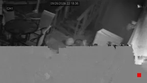 Caméra IP - US