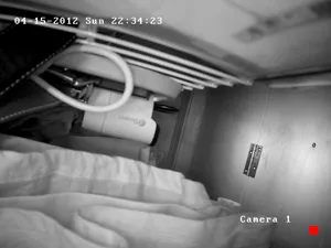 Caméra IP - US