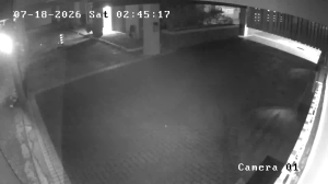 Caméra IP - PR