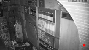 Caméra IP - IT