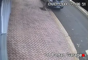 Caméra IP - BR