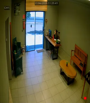 Caméra IP - BR
