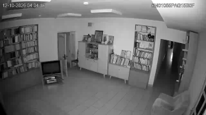 Caméra IP - RU