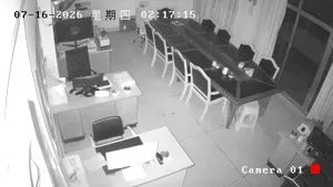 Caméra IP - CN