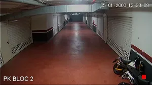 Caméra IP - ES