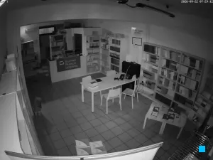 Caméra IP - IT