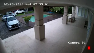 Caméra IP - ZA
