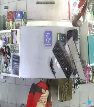 Caméra IP - RU