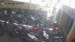 Caméra IP - MX