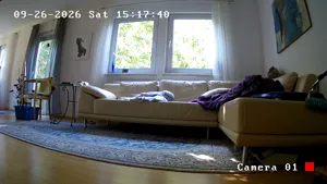 Caméra IP - DE