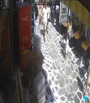 Caméra IP - GR