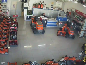 Caméra IP - PL
