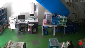 Caméra IP - TH