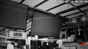 Caméra IP - JP