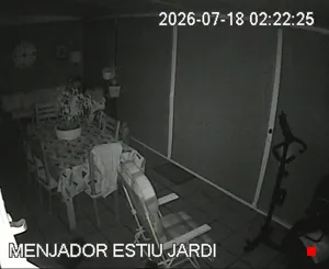 Caméra IP - ES