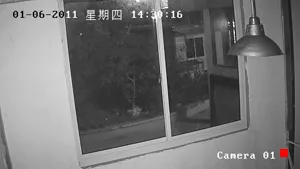 Caméra IP - CN