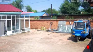 Caméra IP - CN