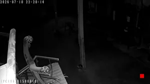 Caméra IP - IR