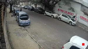 Caméra IP - PY